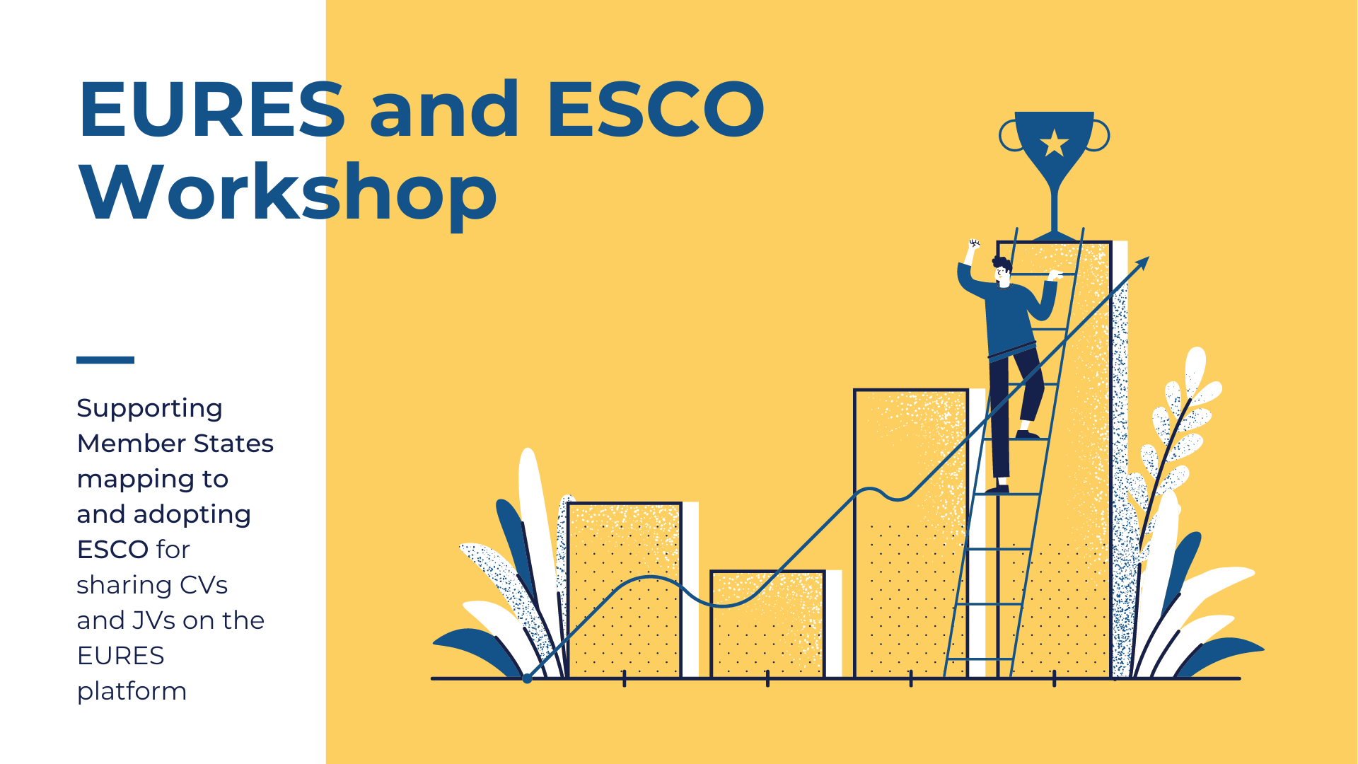 Image: EURES and ESCO Workshop - Enhancing Job Mobility