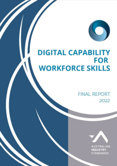 austr-Digital Capability for Workforce Skills