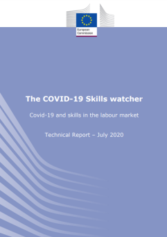 Covid-19 Skills watcher imagine