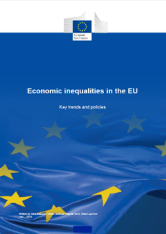 Economic inequalities in the EU - Key trends and policies