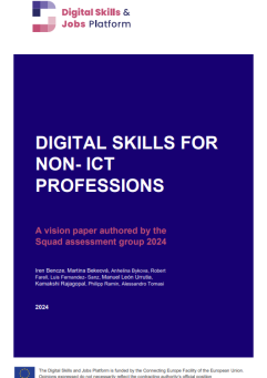 Digital Skills for non-ICT professions