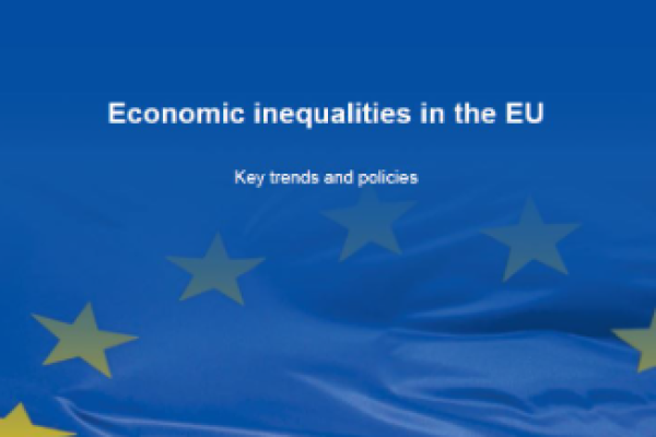 Economic inequalities in the EU - Key trends and policies